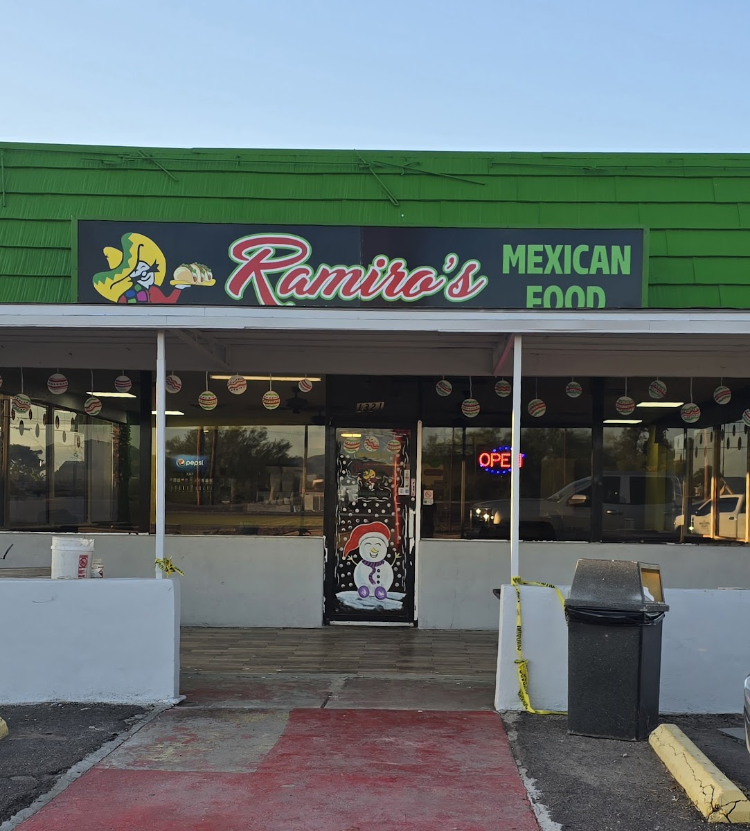 Ramiro's Mexican Food